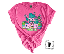Load image into Gallery viewer, Stick With Kindness: Wolman PTA- Adult
