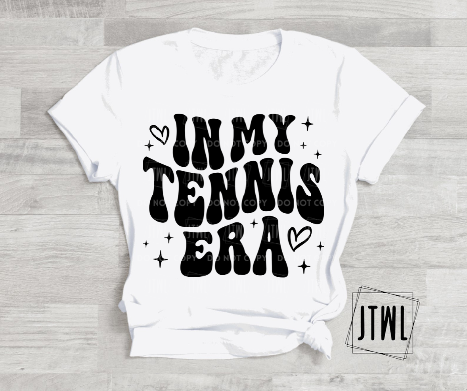 In My Tennis Era: Black