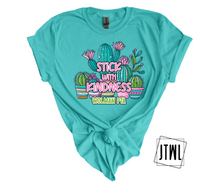 Load image into Gallery viewer, Stick With Kindness: Wolman PTA- Adult
