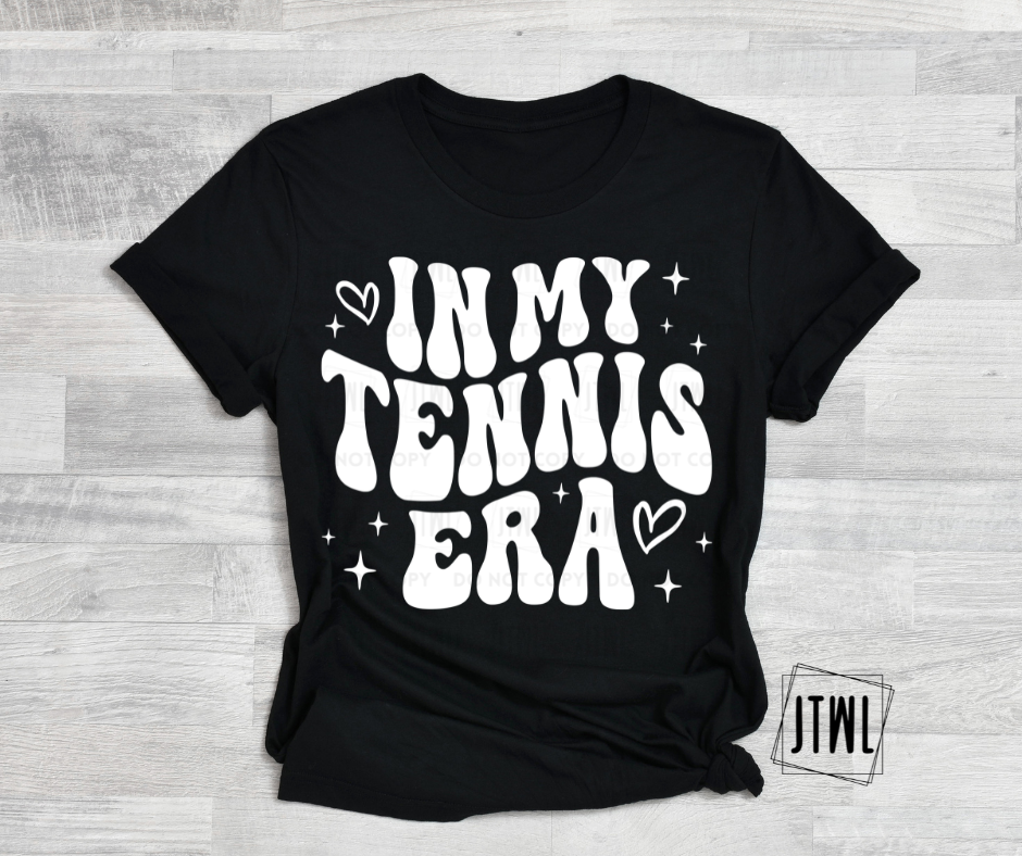 In My Tennis Era: White