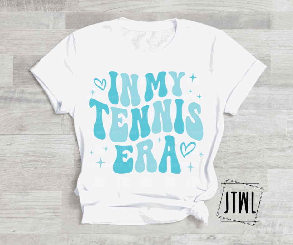 In My Tennis Era: Blue Raspberry