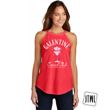 Load image into Gallery viewer, Ladies&#39; Perfect Tri Rocker Tank
