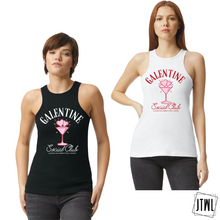 Load image into Gallery viewer, Ladies&#39; CVC Racerneck Tank
