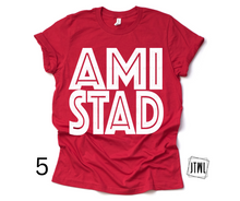 Load image into Gallery viewer, House of Amistad: Choose Your Design- All Sizes
