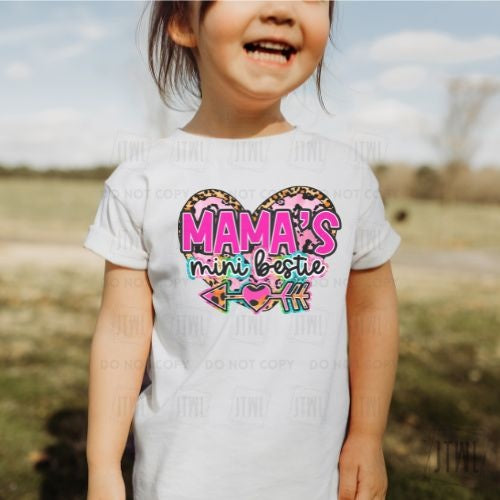 Mama's Mini Bestie- All Sizes