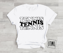 Load image into Gallery viewer, Stacked Tennis

