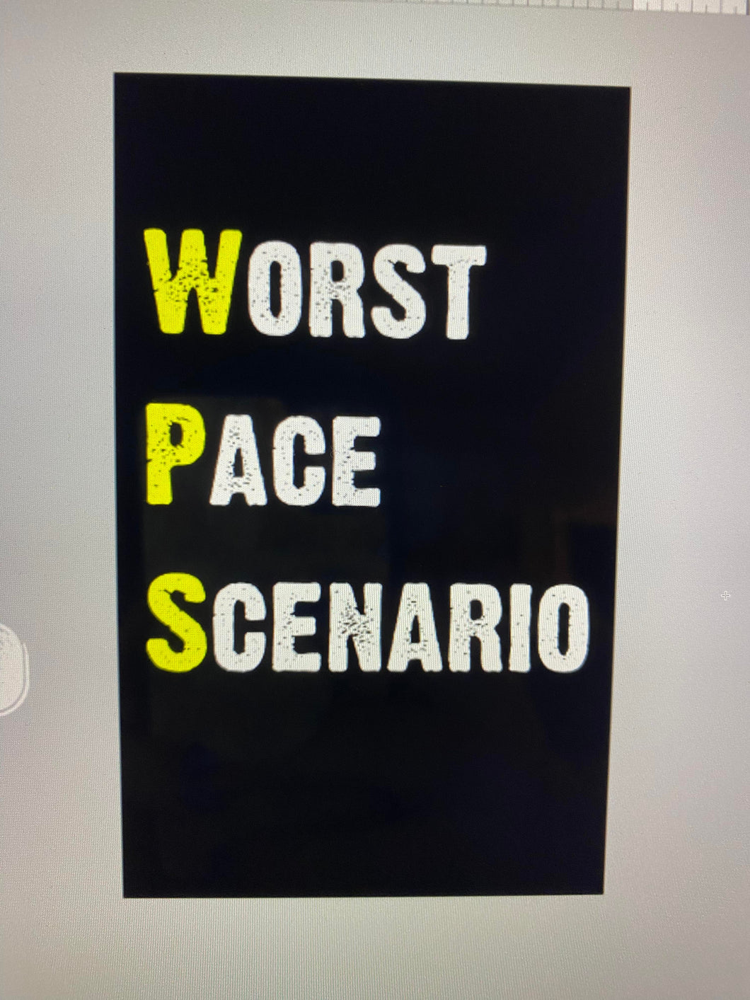 Krystal L. Worst Pace Tanks