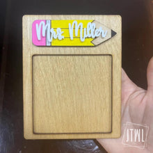 Load image into Gallery viewer, Liz C. Back To School
