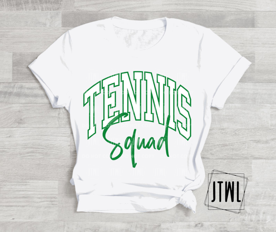 Tennis Squad