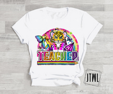 Load image into Gallery viewer, LF-Inspired Teacher &amp; Grades- All Sizes
