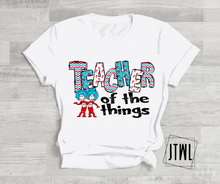 Load image into Gallery viewer, Teacher Of The Things- Adult
