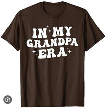 Load image into Gallery viewer, Chantel Walker Grandpa tee
