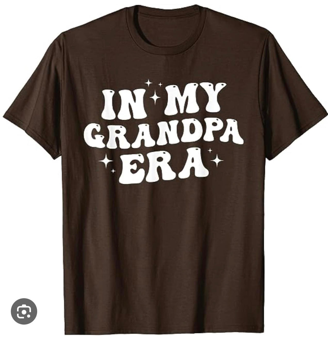 Chantel Walker Grandpa tee