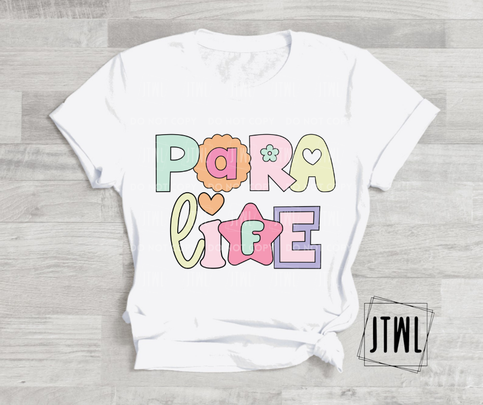 Para Life- Adult