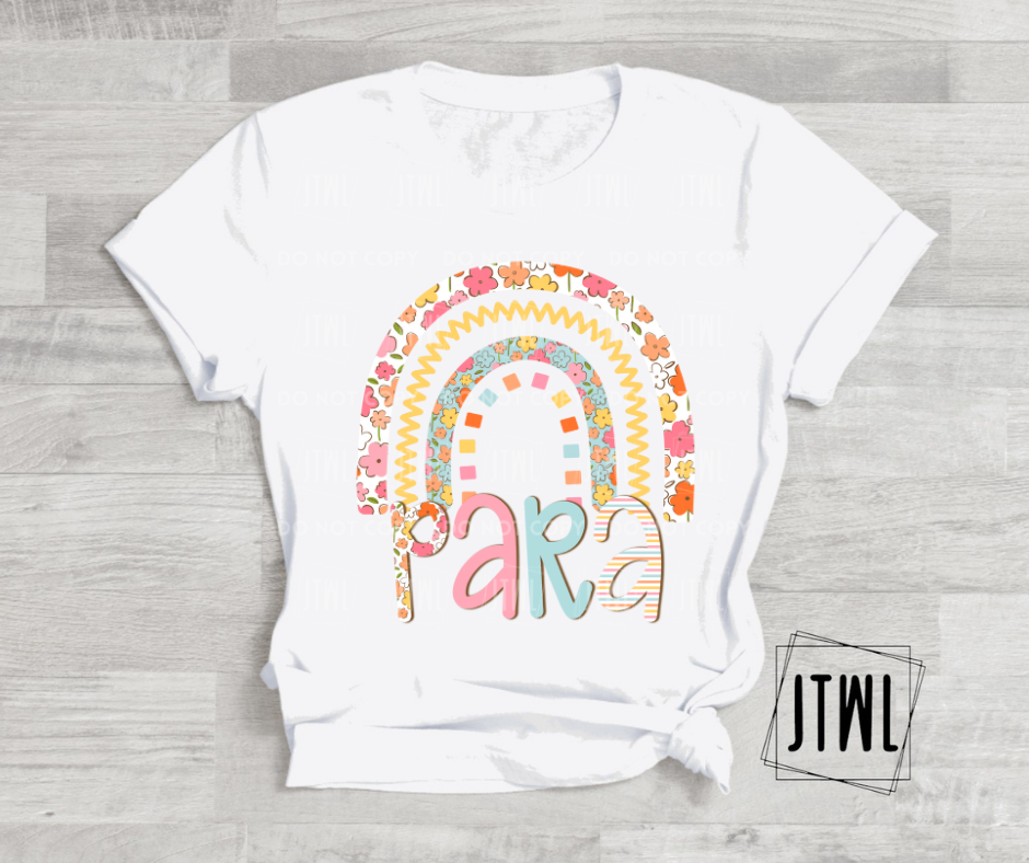 Para- Adult