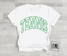 Load image into Gallery viewer, Tennis

