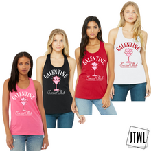 Load image into Gallery viewer, Ladies&#39; Jersey Racerback Tank
