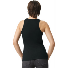 Load image into Gallery viewer, Ladies&#39; CVC Racerneck Tank
