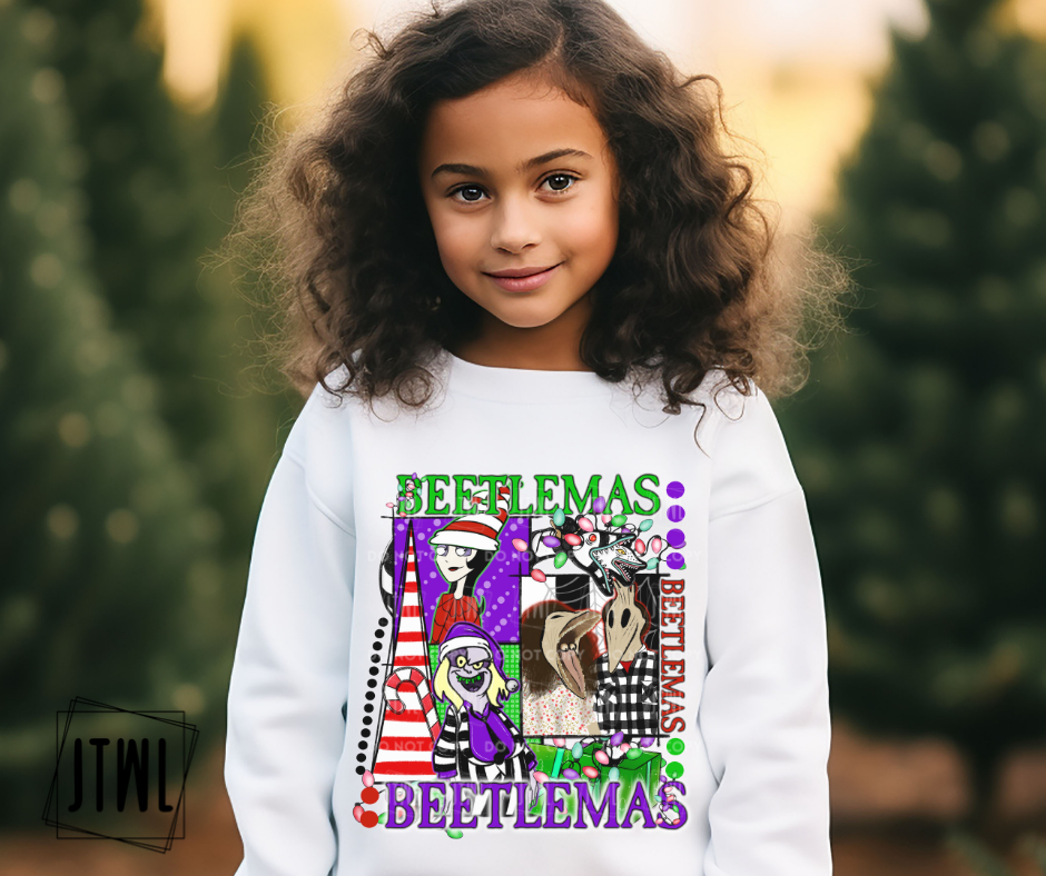 Beetlemas- All Sizes