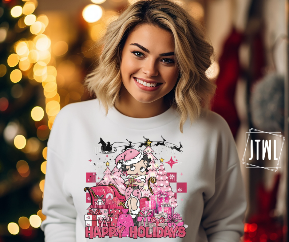 Betty B. Holidays- All Sizes