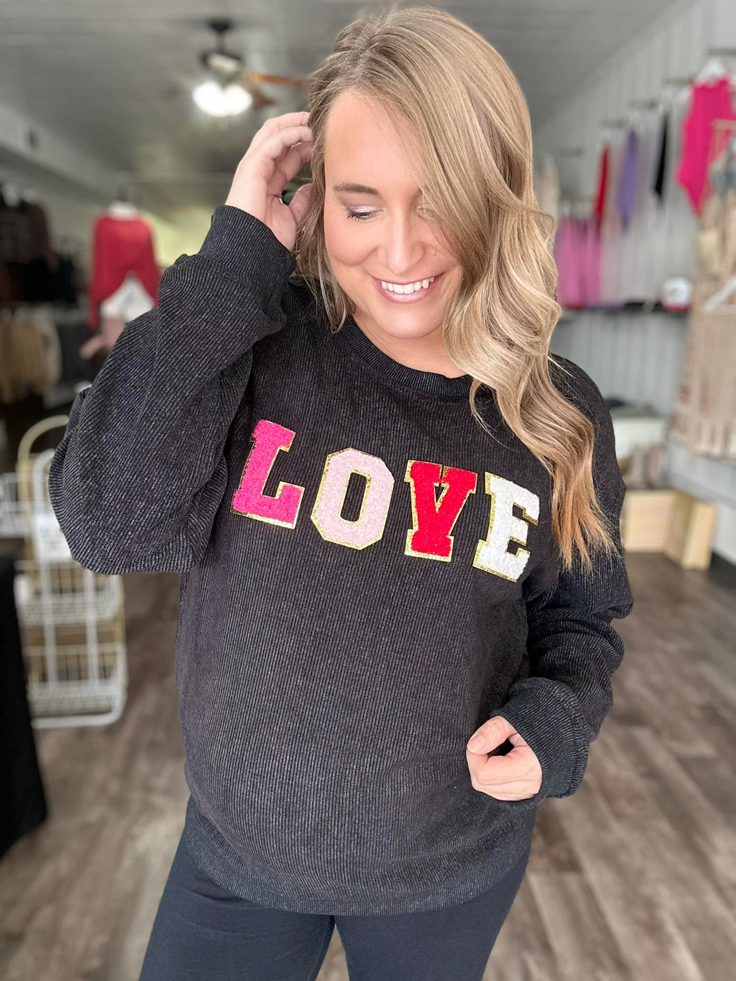 Erin Valentine Crew