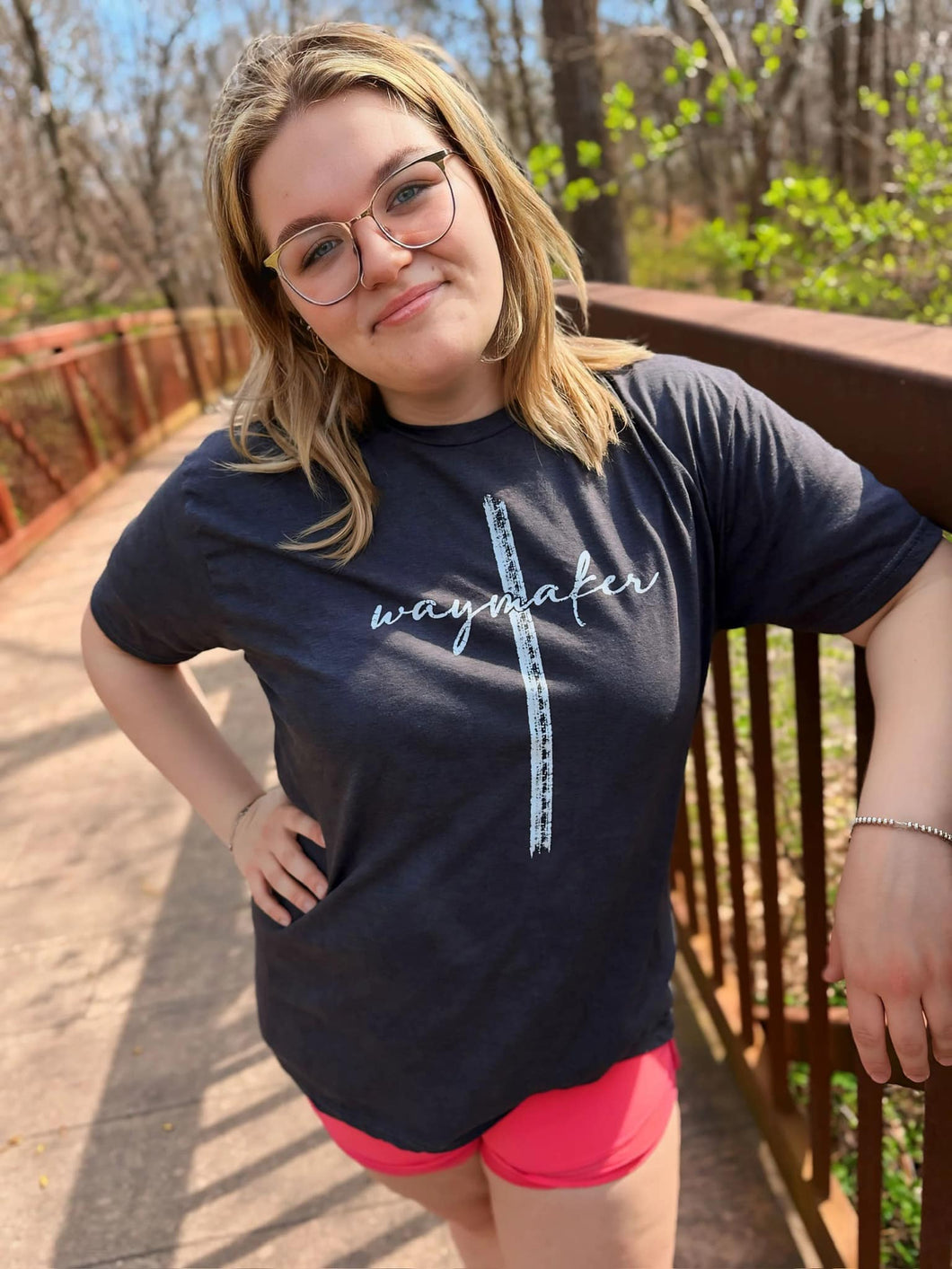 FINAL SALE: Waymaker- Adult XXL
