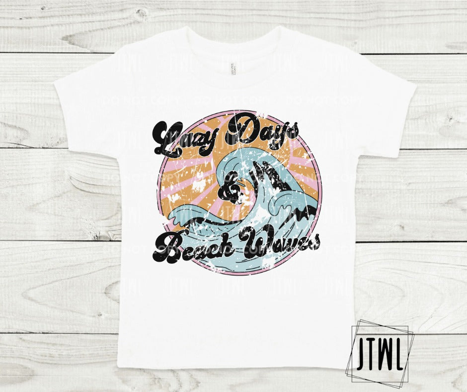 Jacklynn M. Summer Tees