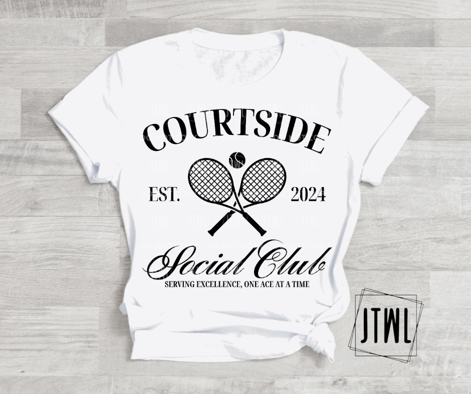 Courtside Social Club