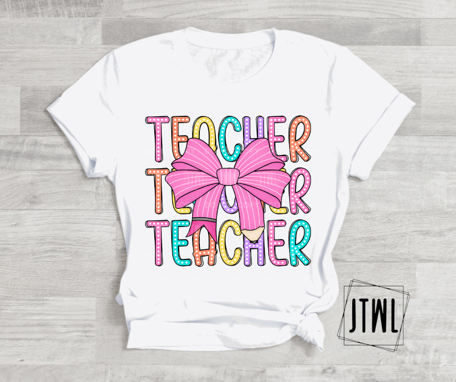 Teacher Coquette- Adult