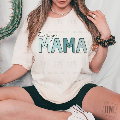 Boy Mama- Adult