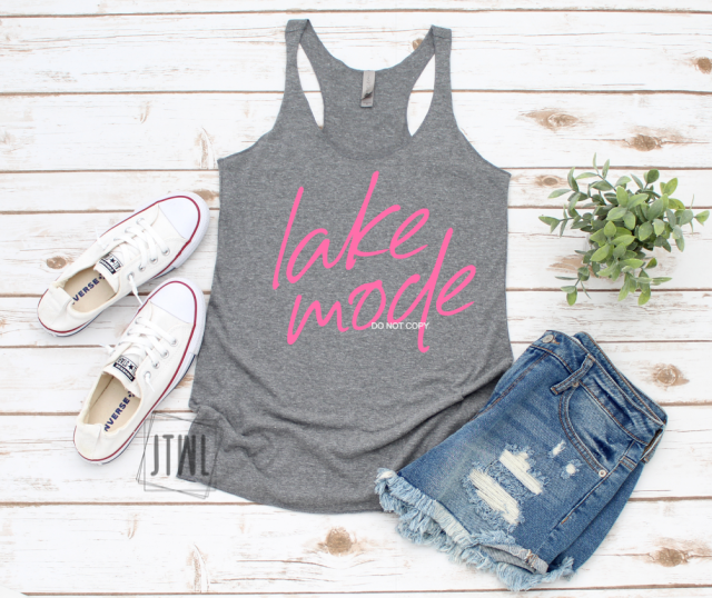 Lake Mode- Adult