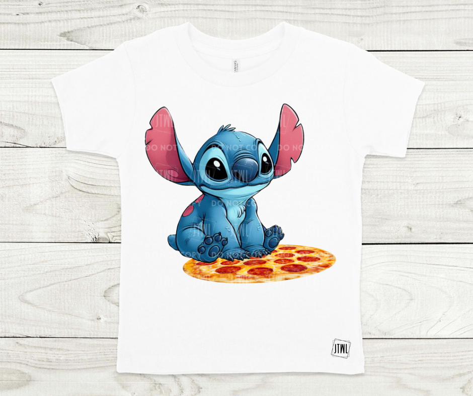Little Monster Pizza- All Sizes