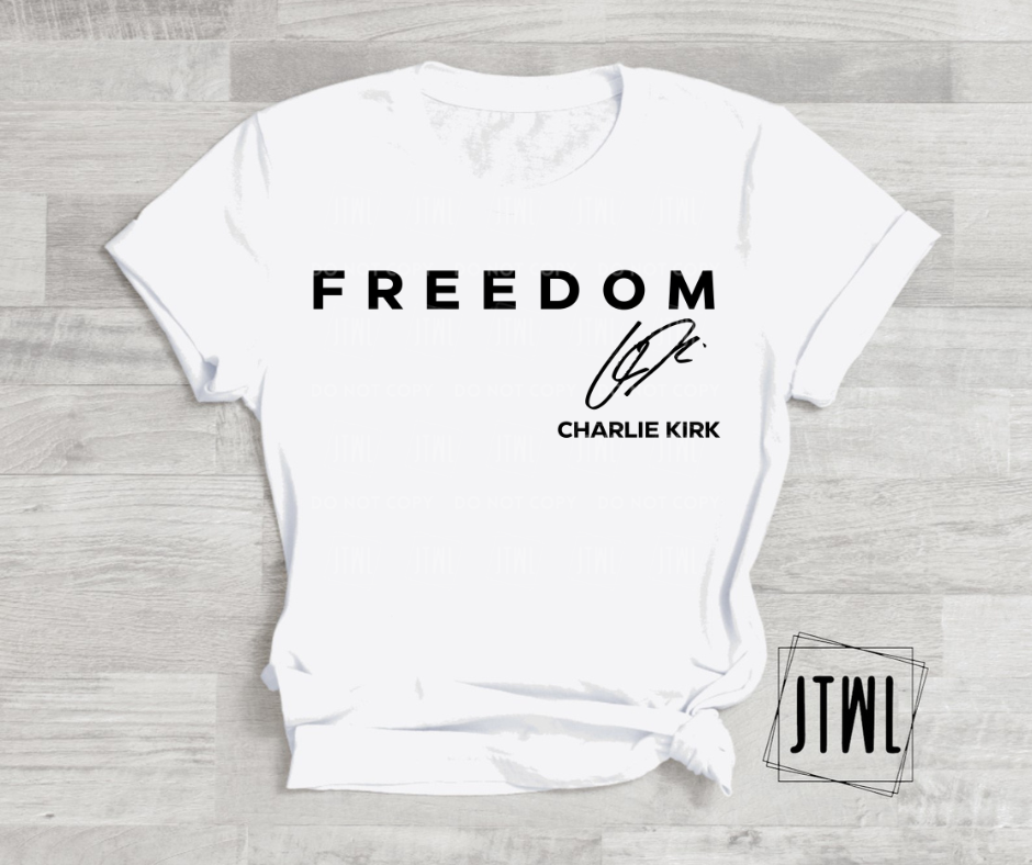 Leah Wittwer- Charlie Kirk