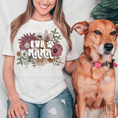 Fur Mama- Adult