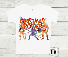 Load image into Gallery viewer, Christmas Power- All Sizes
