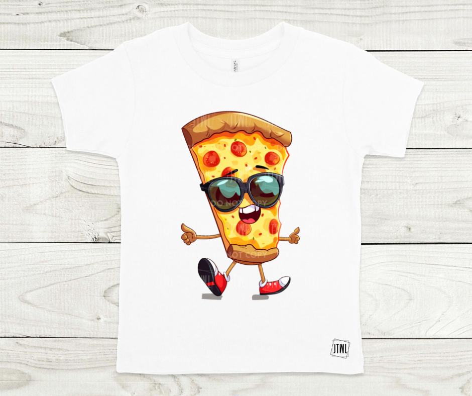 Pizza Dude- All Sizes