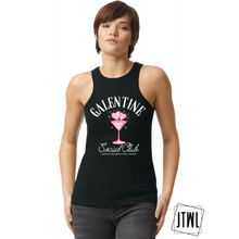 Load image into Gallery viewer, Ladies&#39; CVC Racerneck Tank
