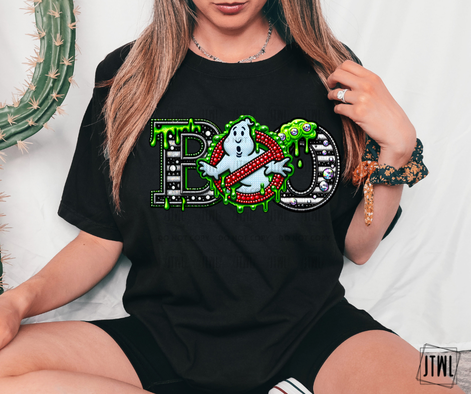 Boo Bling- All Sizes