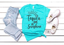 Load image into Gallery viewer, Tequila Lime &amp; Sunshine- Adult
