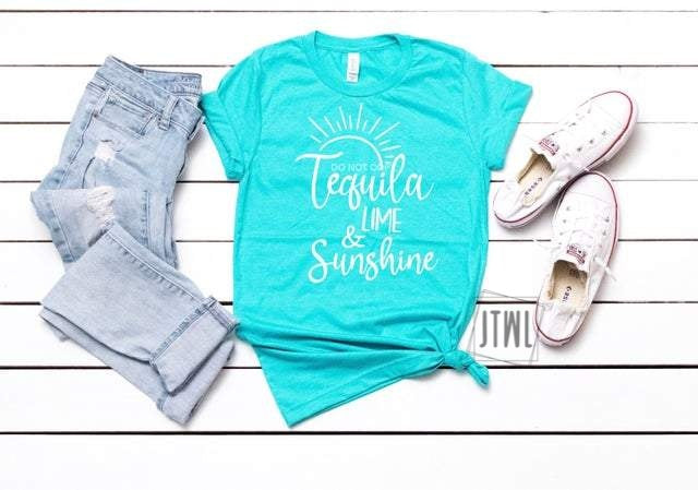 Tequila Lime & Sunshine- Adult