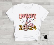 Load image into Gallery viewer, Howdy 2024- All Sizes
