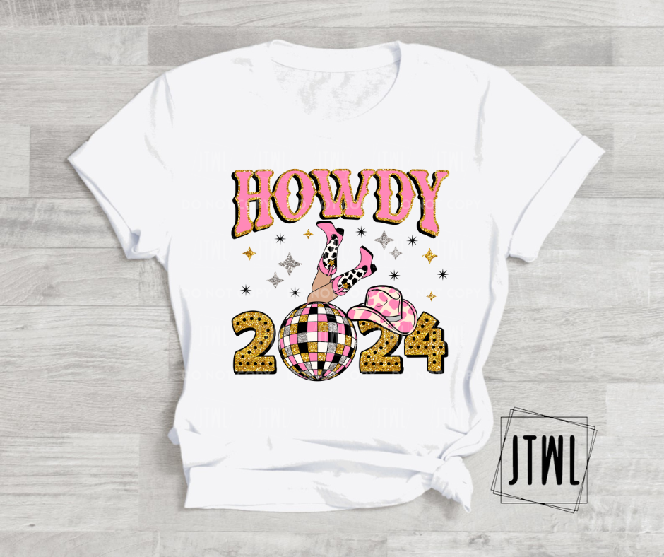 Howdy 2024- All Sizes