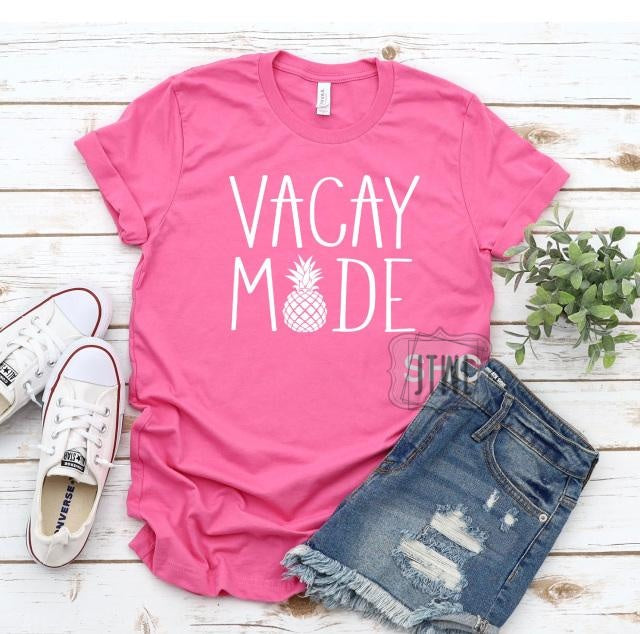 Vacay Mode- Adult
