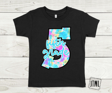 Load image into Gallery viewer, Pastel Tie Dye Grades &amp; Teacher- All Sizes
