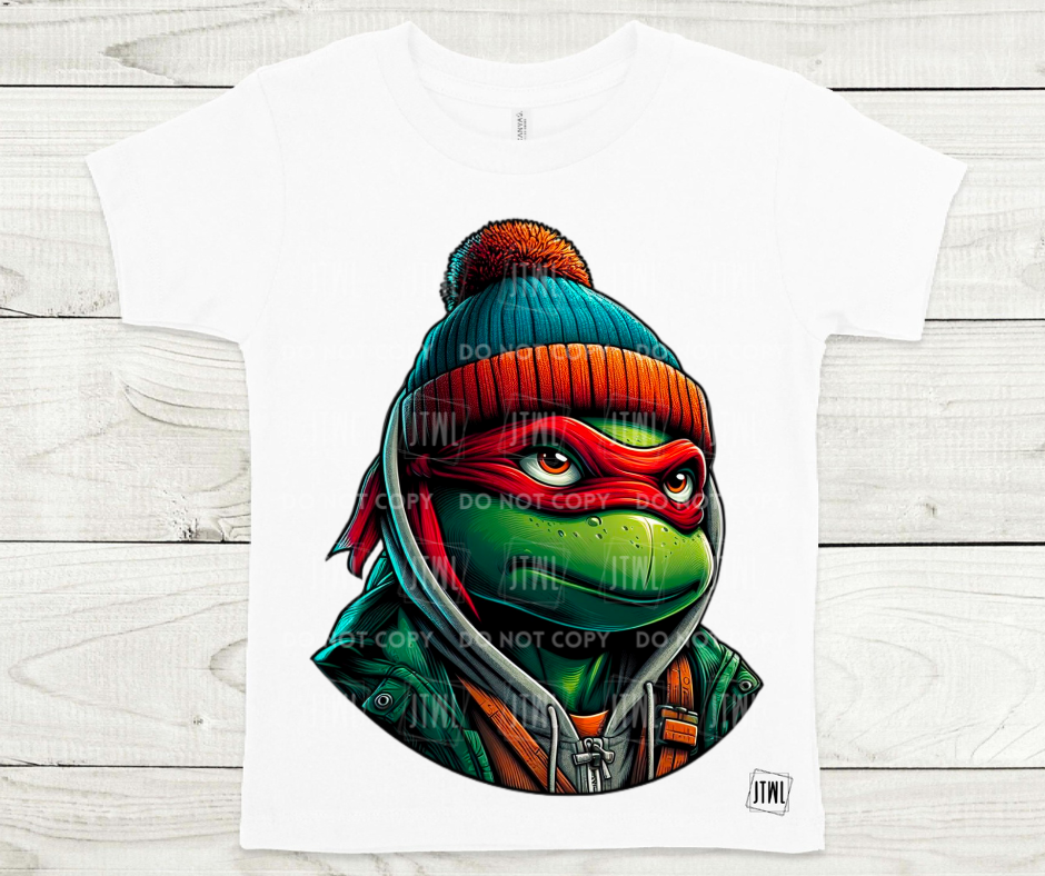 Kristin R. TMNT Add-on