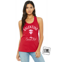 Load image into Gallery viewer, Ladies&#39; Jersey Racerback Tank
