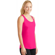 Load image into Gallery viewer, Ladies PosiCharge Competitor Racerback Tank
