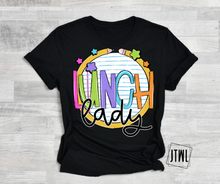Load image into Gallery viewer, Teacher &amp; School Staff Neon Pencils- Adult
