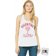Load image into Gallery viewer, Ladies&#39; Jersey Racerback Tank

