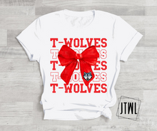 Load image into Gallery viewer, Mandi H. Football/ Cheer Tees
